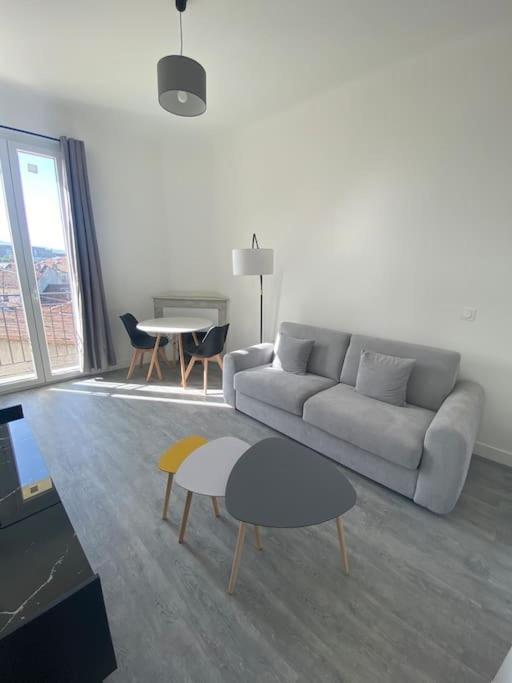 Bel Appartement T1 30M2 Centre Historique Обань Екстер'єр фото