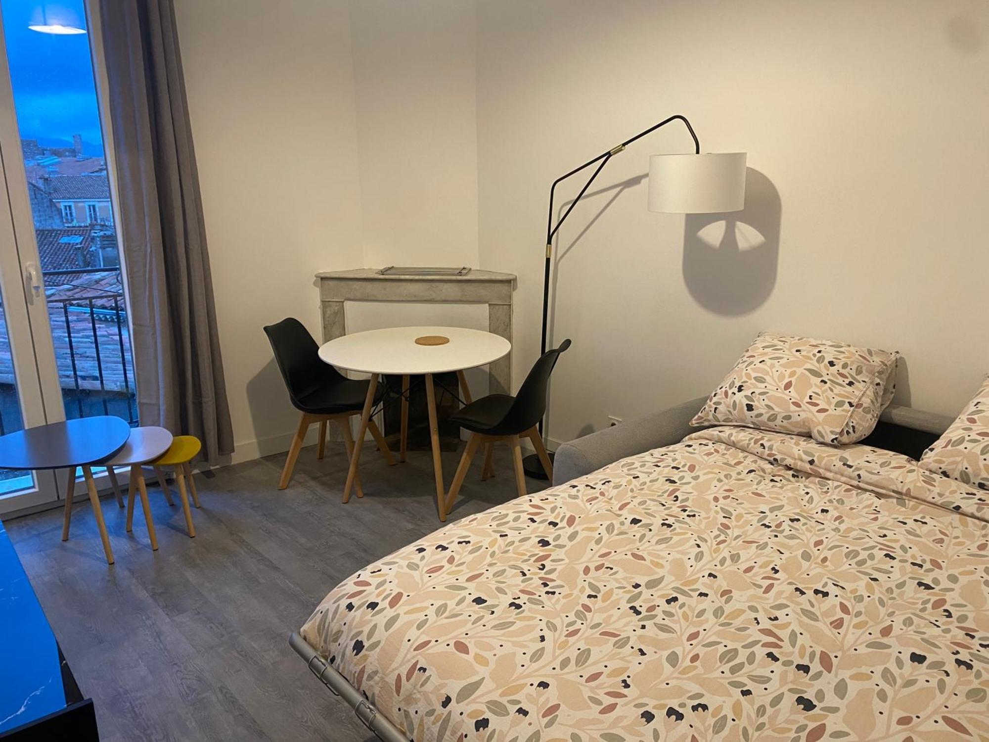 Bel Appartement T1 30M2 Centre Historique Обань Екстер'єр фото